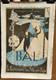 Affiche Originale 1930 Bal è La Gloire De La Tapisserie Du Moyen-âge/rs87