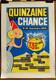 Affiche Originale 1959 Quinzaine De La Chance Savoie Lithotyp /rs157
