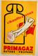 Affiche Originale Chauffez-vous Primagaz Butane Propane /rs129