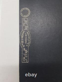 Affiche originale Philips 1939