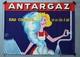 Affiche Originale Ancienne Antargaz Ann&eacute;es 50