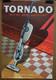 Affiche Originale Ancienne Aspirateur Tornado /rs188