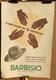 Affiche Originale Ancienne Barbisio Chapeaux Gants Italia /rs62