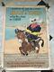 Affiche Originale, Ancienne Chemins De Fer De L'état, Les Sables D'olonne 1898
