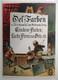 Affiche Originale Ancienne Del-farben Trockene Farben Allemagne Couleur/rs334