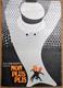 Affiche Originale Ancienne Els Comediants Presenten Non Plus Plis /rs359