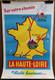 Affiche Originale Ancienne La Haute Loire /rs227