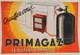 Affiche Originale Ancienne Primagaz Le Butane Fran&ccedil;ais /rs186