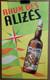 Affiche Originale Ancienne Rhum Des Aliz&eacute;s Meymac Corr&egrave;ze /rs340