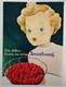Affiche Originale Ancienne Un D&eacute;lice Fruits Au Sirop Lenzbourg /rs441