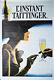 Affiche Originale Années 80 L'instant Taittinger Champagne 170 X 116 Cm