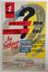 Affiche Photo Ancienne Nos 2 Roues Touring Club De France /rs285