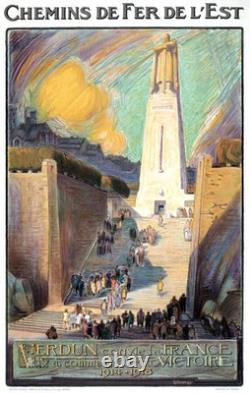 Affiche poster Verdun