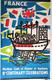 Affiche Publicitaire Charente Maritime Eleanor D'aquitaine 1960 Oléron