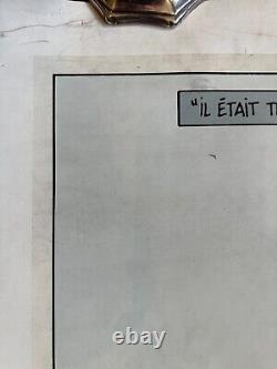 Affiches d'après Jacques TARDI