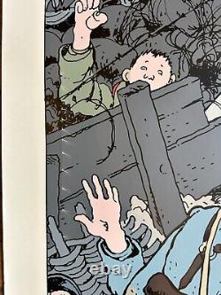 Affiches d'après Jacques TARDI