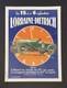 Affichette, Automobile Ancienne, Encart Publicitaire/garage