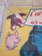 Ancienne Affiche Publicitaire Agricole