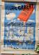 Ancienne Affiche Publicitaire Cafe Gilbert