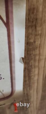 Ancienne affiche Monaco Monte-Carlo