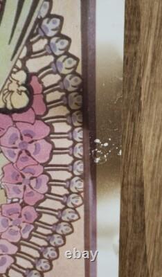 Ancienne affiche Monaco Monte-Carlo