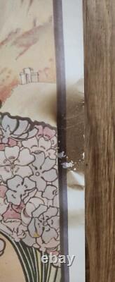 Ancienne affiche Monaco Monte-Carlo