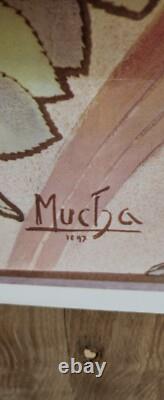 Ancienne affiche Monaco Monte-Carlo