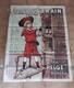 Ancienne Affiche Originale Le Souverain De Paul Berg&eacute; Imp Camis D&eacute;but Xx&egrave;me