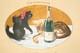 Ancienne Affiche Publicitaire Ancienne Champagne, Pol Roger & Co 1920