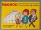 Ancienne Affiche Publicitaire Magasin Magmod Strasbourg Haguenau D'après P. Fix