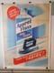 Authentique Affiche Ancienne