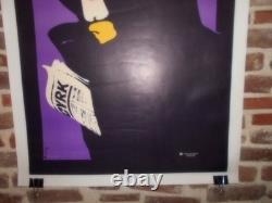 Authentique Affiche Ancienne Affiche Intitulee Cyrk