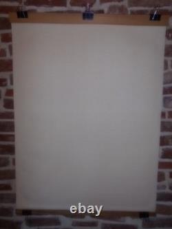 Authentique Affiche Ancienne Affiche Intitulee Cyrk
