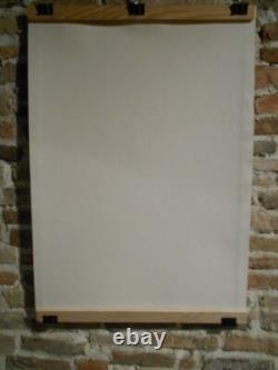 Authentique Affiche Ancienne Bier Is Gut. Sagt Der Arzt