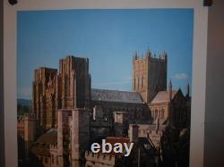 Authentique Affiche Ancienne Britain
