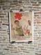 Authentique Affiche Ancienne Croix Rouge Francaise