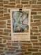 Authentique Affiche Ancienne De Galerie