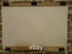 Authentique Affiche Ancienne Duminy Et Cie 3 Bouteille
