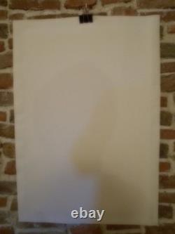 Authentique Affiche Ancienne Georges Ribemont-dessaignes