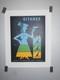 Authentique Affiche Ancienne Gitanes Par Raymond Savignac
