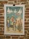 Authentique Affiche Ancienne Il A Un Vaurien
