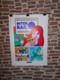 Authentique Affiche Ancienne Inter Rail Sncf