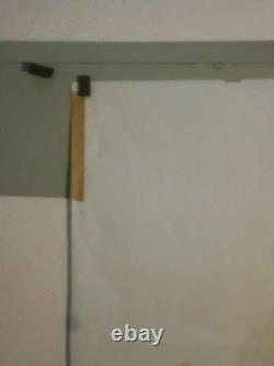 Authentique Affiche Ancienne Intexa Tricots De Qualite
