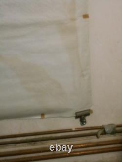 Authentique Affiche Ancienne Intexa Tricots De Qualite