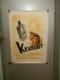Authentique Affiche Ancienne Italienne Kranebet Liquore