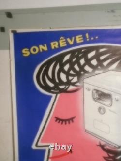 Authentique Affiche Ancienne Machine A Laver Vendome Authentique Affiche Ancienne Machine A Laver Vendome