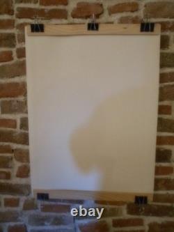 Authentique Affiche Ancienne Meeting Aerien De 1984 En Hongrie