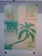 Authentique Affiche Ancienne Memoires D'un Juif Tropical