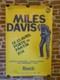Authentique Affiche Ancienne Miles Davis