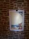 Authentique Affiche Ancienne Motor Cofran Oil